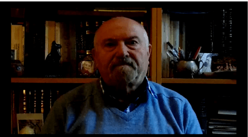 Le Pr. Bassam Tahhan