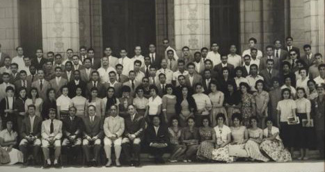 Uni caire 1959