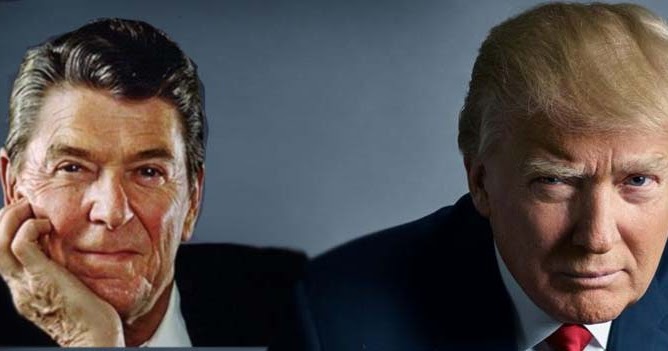 reagan-trump