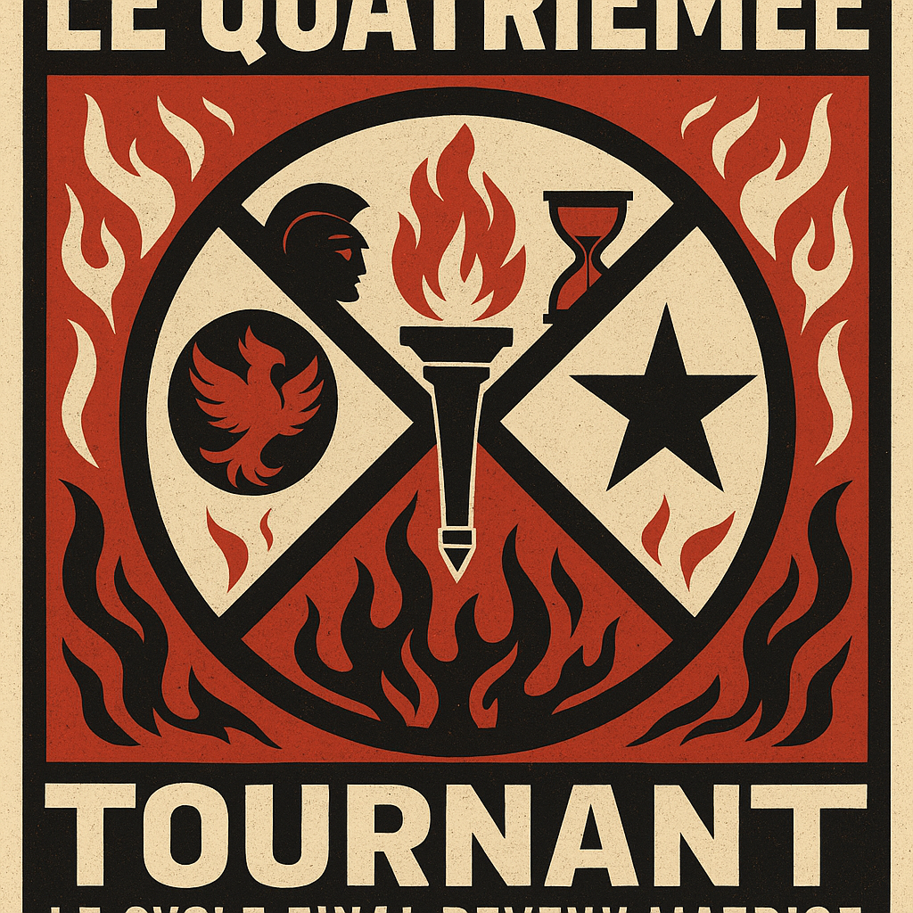🔥 LE QUATRIÈME TOURNANT : L’EMPIRE FACE À L’ABÎME